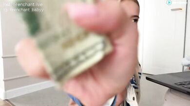Enchant_baby_ Skinny Blonde Show Naked Body Chaturbate