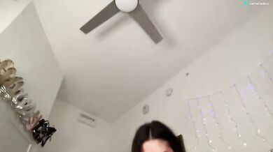 Vittoxbabe Chaturbate 18 Year Old With Big Tits Dance
