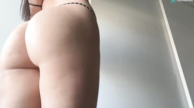 Stellapearll Tits & Thong Ass Show Stripchat