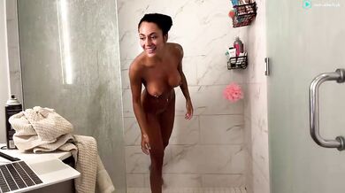 Thescarlettmonroe Shower Show Nude Body Chaturbate