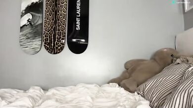 Elliehartxo Hairbra Nipslip & Flash Pussy In Doggy Chaturbate