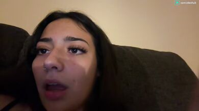 Tristianmarie Dildo Cumshow Chaturbate