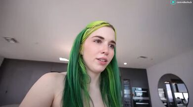 Bailey_eilish Dildo Ride Squirt Cum & JOI Chaturbate