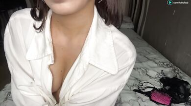 Shanelhaefner Chaturbate 18 Year Old Nipslip
