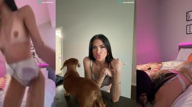 Estee_lavina Thin Teen Show Tits & Ass Stripchat