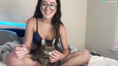 Zoeparkerrr Handbra Tease Chaturbate