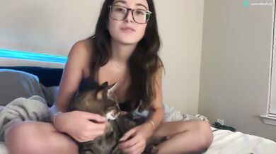 Zoeparkerrr Handbra Tease Chaturbate