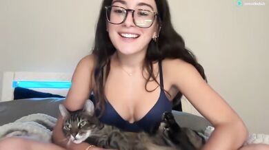 Zoeparkerrr Handbra Tease Chaturbate