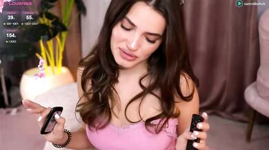 Sweetauraa Chaturbate Dildo Cumshow