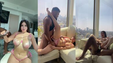 Jmonnn Onlyfans Curvy Latina Sextape With BBC