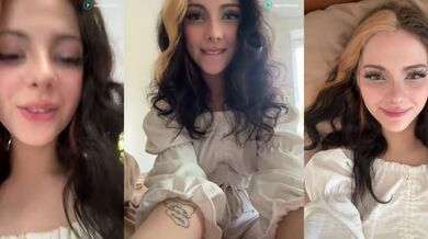 Fordearse Stripchat European Teen Tease