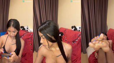 Itztakila Stripchat Dildo Fuck Show