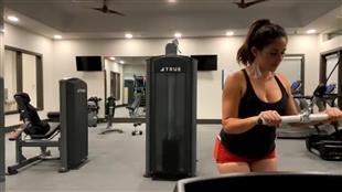 abbyroseof2003 Gym Cam Video Workout Chaturbate