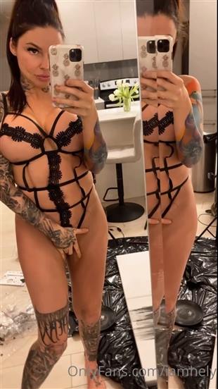 IAmHely Lingerie Sexy Onlyfans